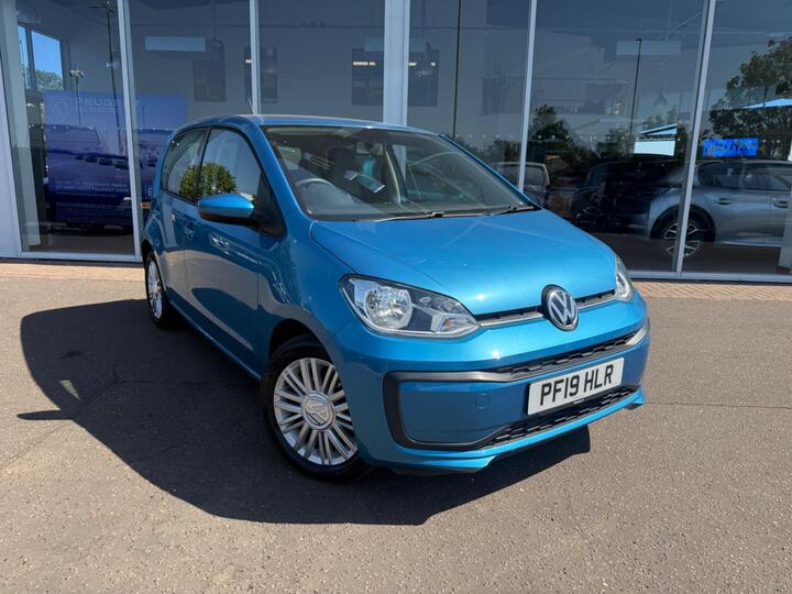 Volkswagen Up! 1.0 Move Up! Euro 6 (s/s) 5dr
