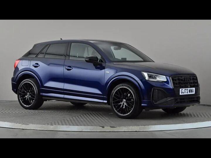 Audi Q2 1.5 TFSI CoD 35 Black Edition Euro 6 (s/s) 5dr