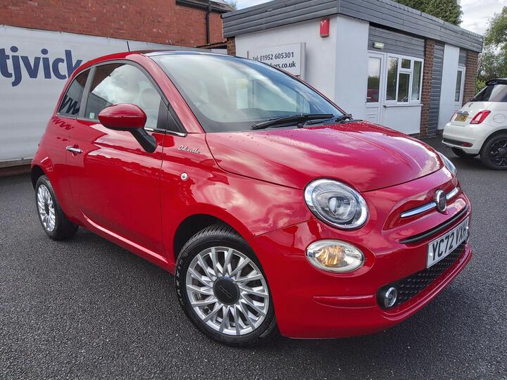 Fiat 500 1.0 MHEV Dolcevita Euro 6 (s/s) 3dr