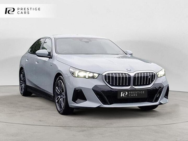 BMW I5 40 83.9kWh M Sport Auto EDrive 4dr (11kW Charger)