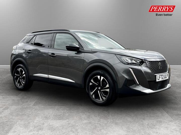 Peugeot 2008 1.2 PureTech Allure Premium + Euro 6 (s/s) 5dr