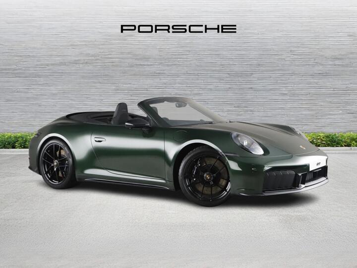Porsche 911 3.6 T-Hybrid 992 Carrera GTS PDK Euro 6 (s/s) 2dr