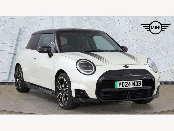 MINI Hatch SE 54.2kWh Sport Auto 3dr