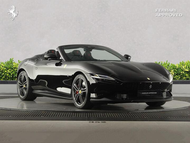 Ferrari Roma 3.8T V8 Spider F1 DCT Euro 6 (s/s) 2dr