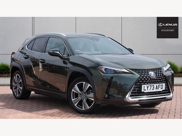 Lexus UX 300e 72.8kWh Premium Plus Auto 5dr