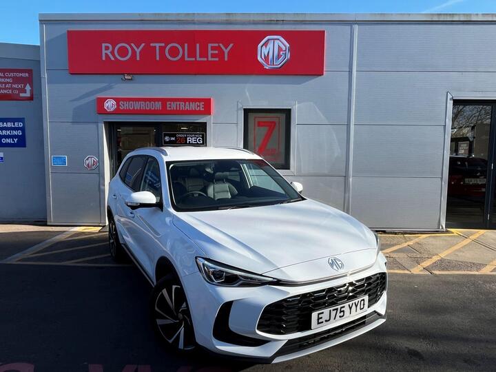 MG MG ZS 1.5 Hybrid+ Trophy Auto Euro 6 (s/s) 5dr