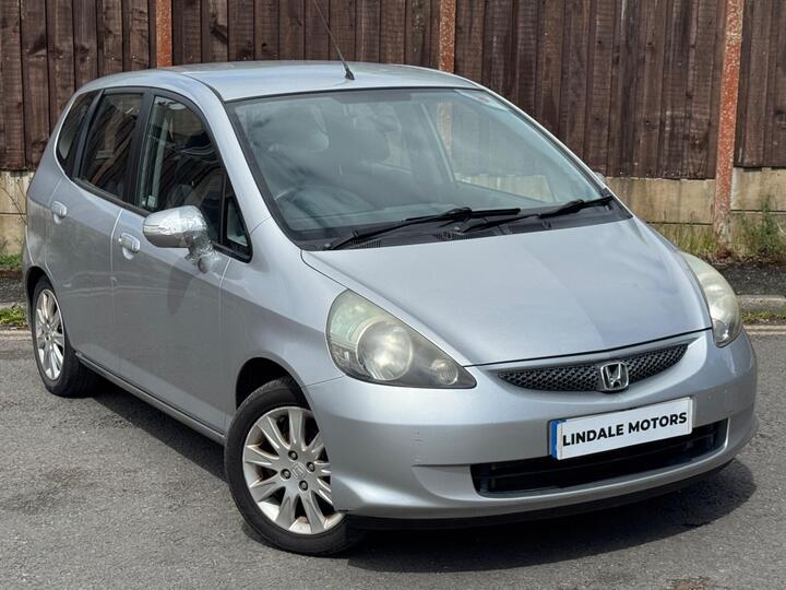 Honda Jazz 1.4 I-DSI SE 5dr