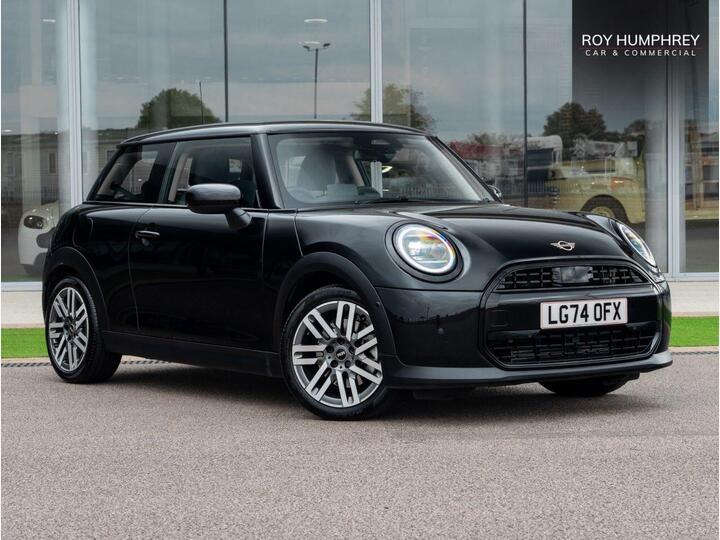 MINI HATCH COOPER 1.5C Classic Steptronic Euro 6 (s/s) 3dr