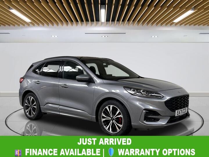 Ford KUGA 1.5 EcoBlue ST-Line X Euro 6 (s/s) 5dr