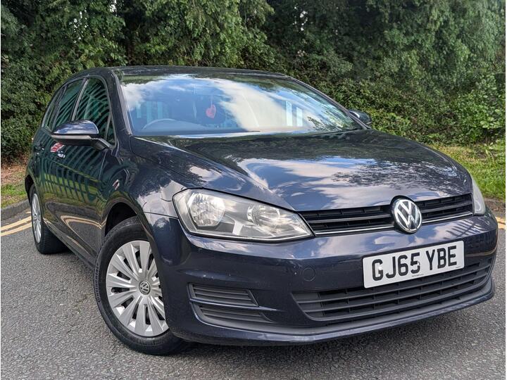Volkswagen Golf 1.2 TSI BlueMotion Tech S Euro 6 (s/s) 5dr