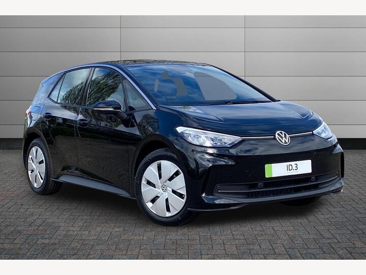 Volkswagen ID.3 Pure 52kWh Essential Auto 5dr