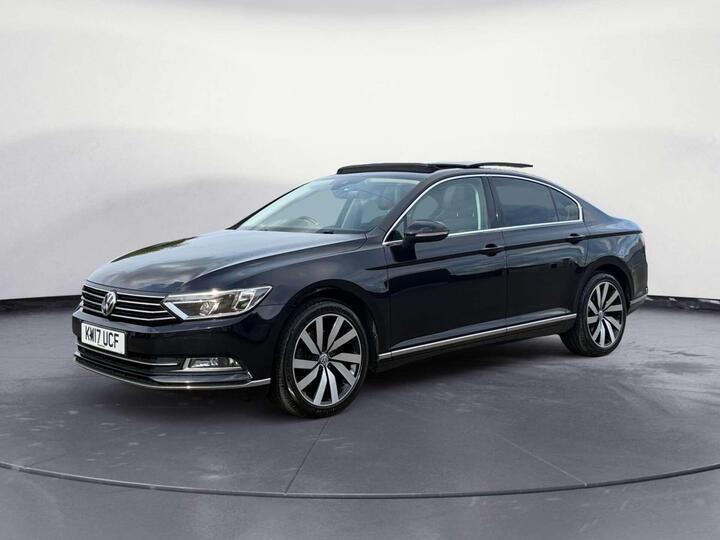 Volkswagen PASSAT 2.0 TDI GT DSG Euro 6 (s/s) 4dr
