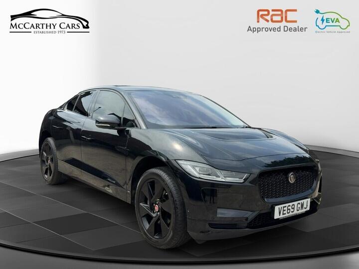 Jaguar I-PACE 400 90kWh SE Auto 4WD 5dr Jaguar I-PACE 400 90kWh SE Auto 4WD 5dr