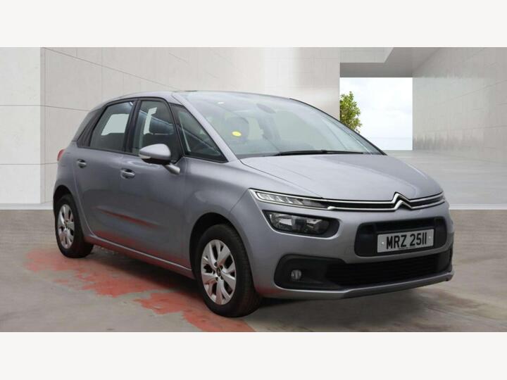 Citroen C4 PICASSO 1.6 BlueHDi Touch Edition Euro 6 (s/s) 5dr