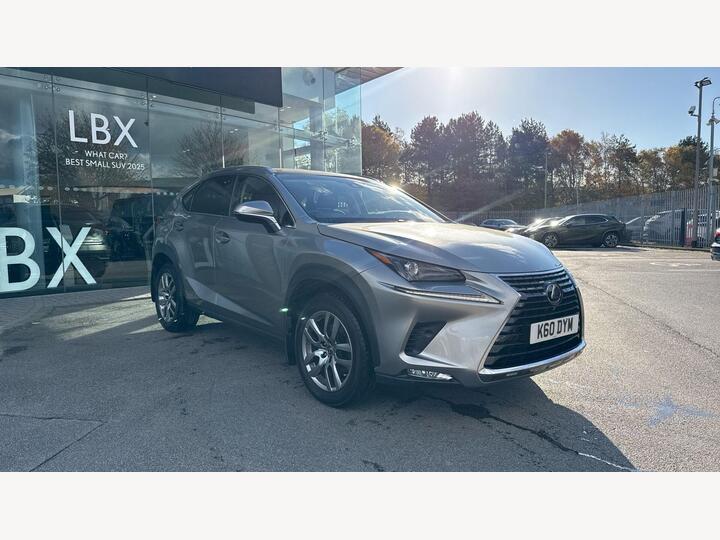 Lexus NX 2.5 300h Luxury E-CVT 4WD Euro 6 (s/s) 5dr