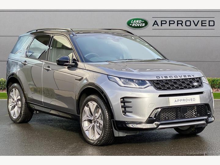 Land Rover DISCOVERY SPORT 1.5 P300e 12.2kWh Dynamic HSE Auto 4WD Euro 6 (s/s) 5dr (5 Seat)