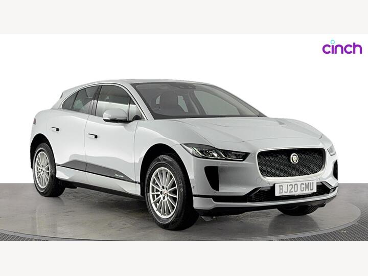Jaguar I-PACE 400 90kWh S Auto 4WD 5dr