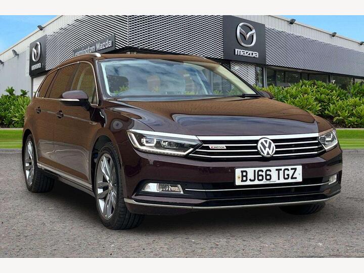 Volkswagen Passat 2.0 BiTDI BlueMotion Tech GT DSG 4Motion Euro 6 (s/s) 5dr