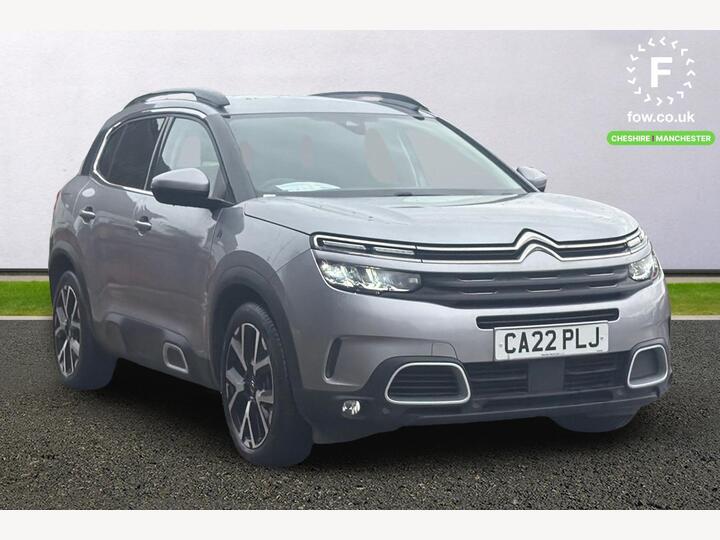 Citroen C5 Aircross 1.6 13.2kWh Shine Plus E-EAT8 Euro 6 (s/s) 5dr