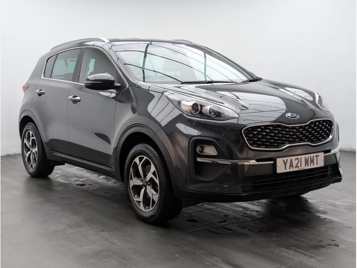 Kia SPORTAGE 1.6 GDi 2 Euro 6 (s/s) 5dr