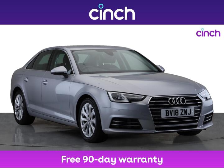 Audi A4 2.0 TDI Ultra SE S Tronic Euro 6 (s/s) 4dr