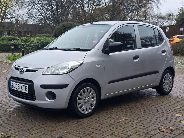 Hyundai I10 1.1 Classic Euro 4 5dr