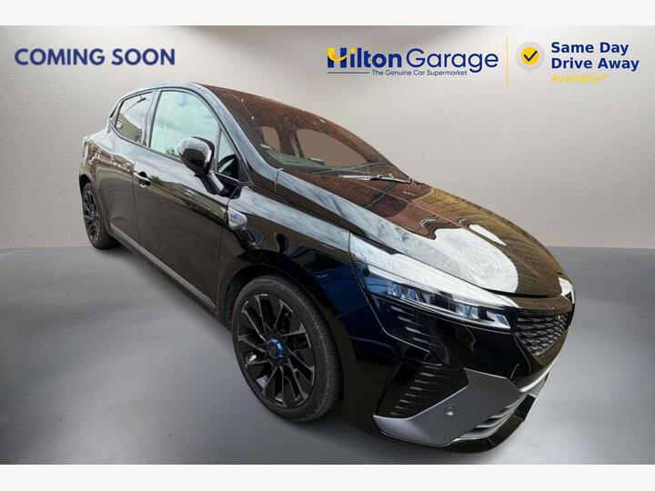 Renault CLIO 1.0 TCe Esprit Alpine Euro 6 (s/s) 5dr