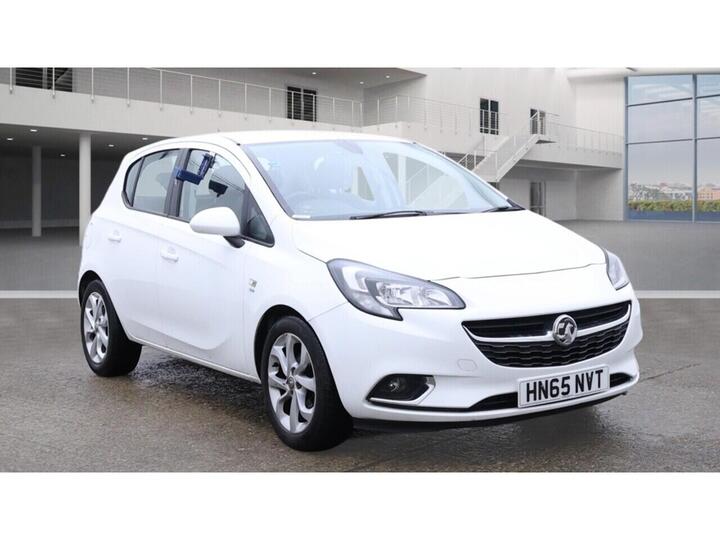 Vauxhall Corsa 1.4i EcoFLEX SRi Euro 6 5dr