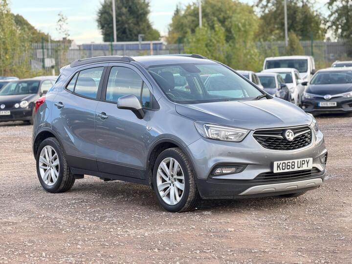 Vauxhall Mokka X 1.4i Turbo EcoTEC Design Nav Euro 6 (s/s) 5dr