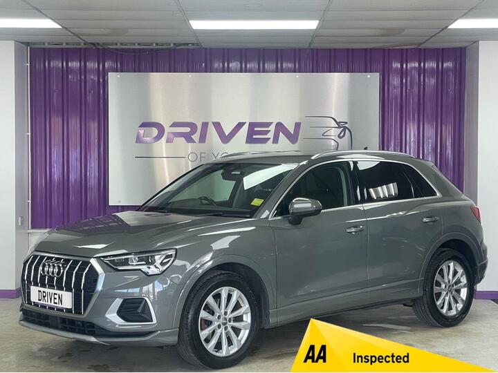 Audi Q3 2.0 TDI 35 Sport S Tronic Euro 6 (s/s) 5dr