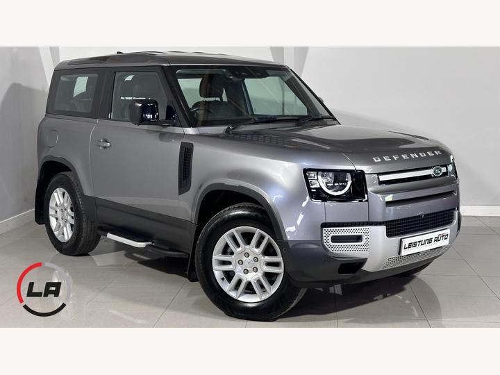 Land Rover Defender 90 3.0 D200 MHEV S Auto 4WD Euro 6 (s/s) 3dr