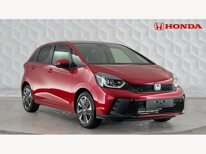 Honda Jazz 1.5 H I-MMD Advance ECVT Euro 6 (s/s) 5dr