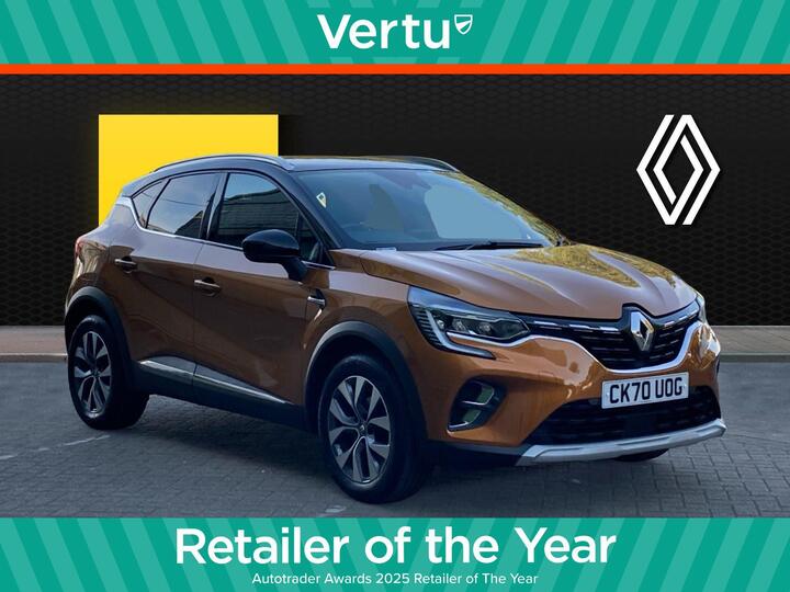 Renault Captur 1.0 TCe S Edition Euro 6 (s/s) 5dr