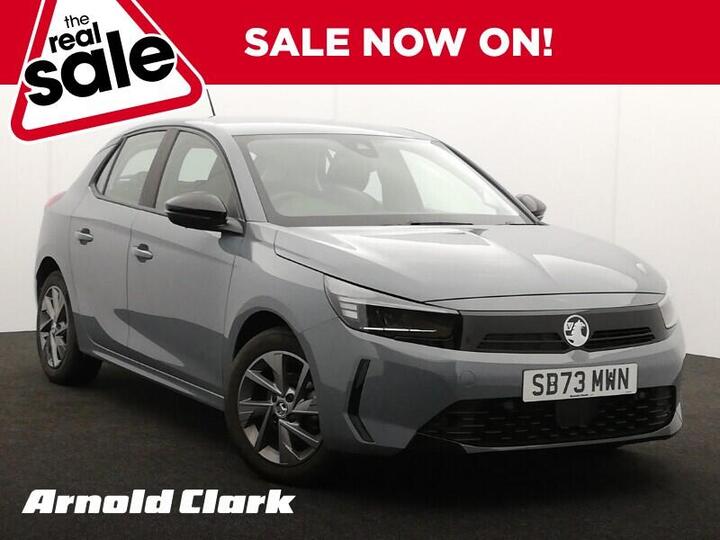 Vauxhall Corsa 1.2 Design Euro 6 5dr