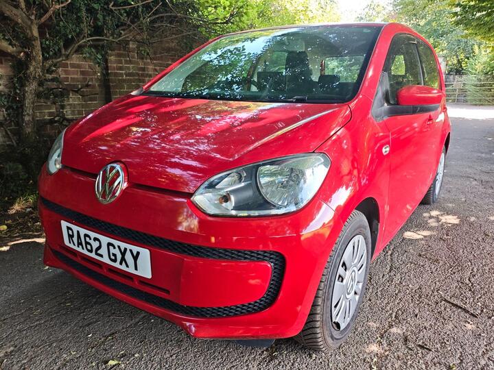 Volkswagen Up! 1.0 Move Up! ASG Euro 5 5dr