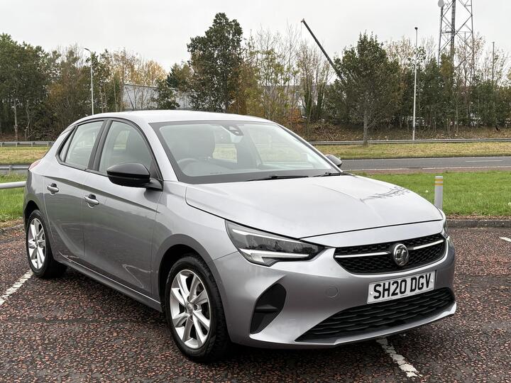 Vauxhall Corsa 1.2 SE Euro 6 5dr