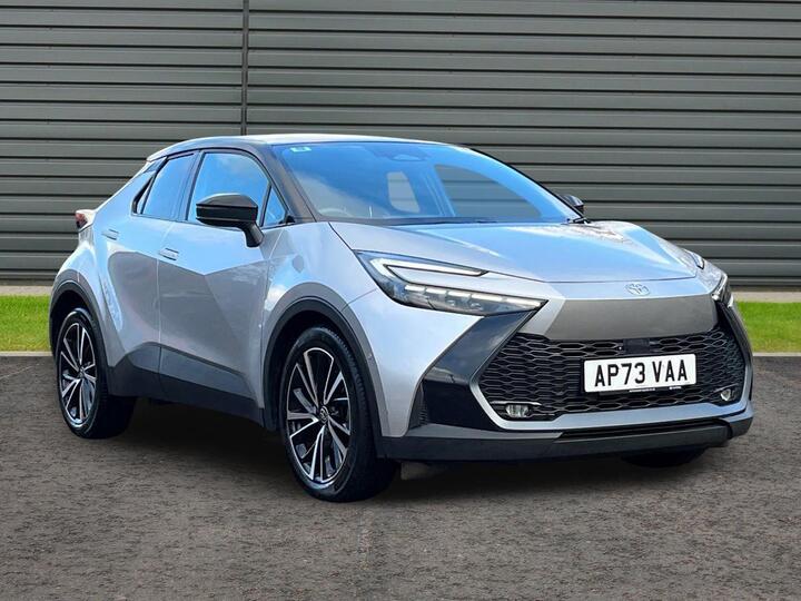 Toyota C Hr 1.8 VVT-h Excel CVT Euro 6 (s/s) 5dr