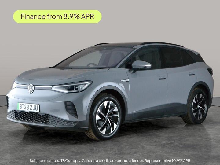 Volkswagen ID.4 Pro Performance 77kWh Family Auto 5dr