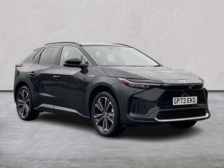 Toyota BZ4X 71.4kWh Premiere Edition Auto AWD 5dr (7kW OBC)