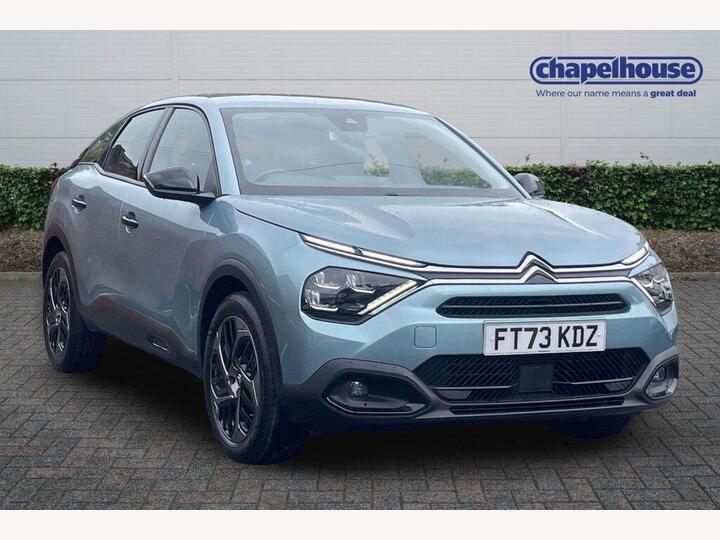 Citroen C4 1.2 PureTech YOU! Euro 6 (s/s) 5dr