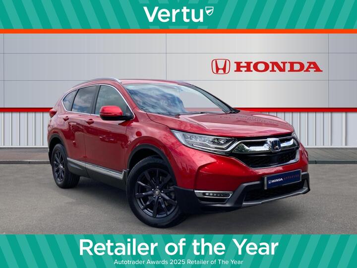 Honda CR-V 2.0 H I-MMD SR ECVT 4WD Euro 6 (s/s) 5dr