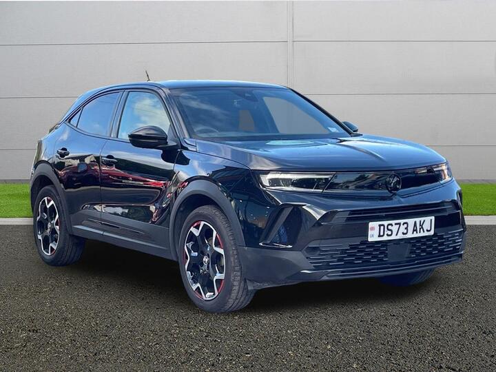 Vauxhall Mokka 1.2 Turbo GS Auto Euro 6 (s/s) 5dr