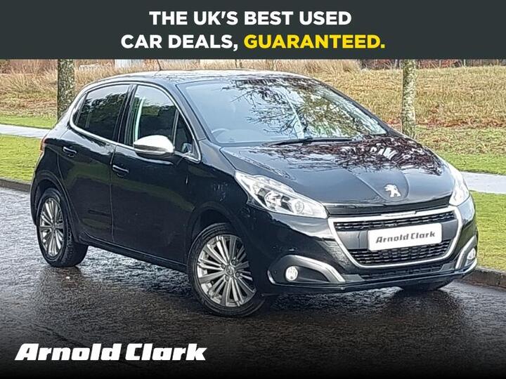 Peugeot 208 1.2 PureTech Allure Euro 6 5dr