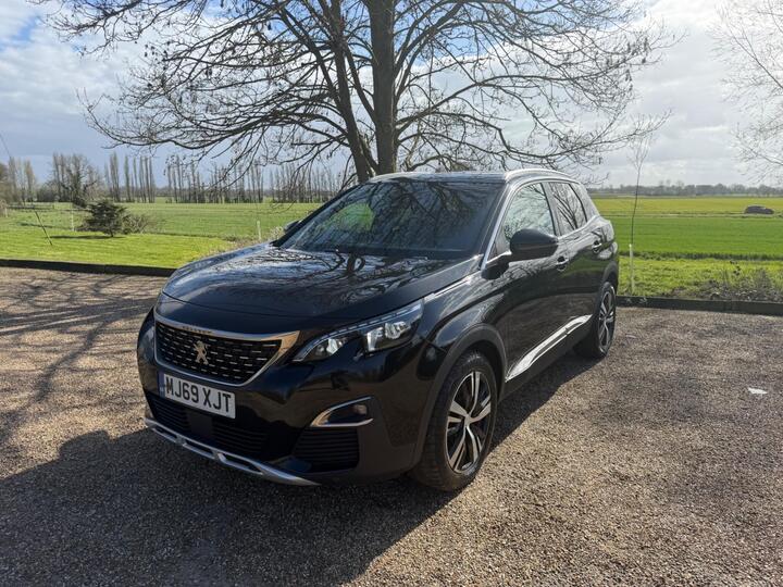 Peugeot 3008 1.5 BlueHDi GT Line EAT Euro 6 (s/s) 5dr
