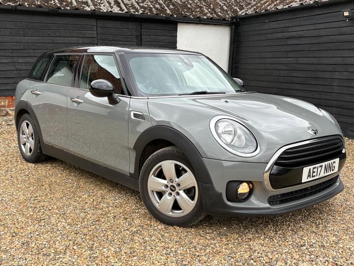 MINI Clubman 2.0 Cooper D Euro 6 (s/s) 6dr MINI Clubman 2.0 Cooper D Euro 6 (s/s) 6dr