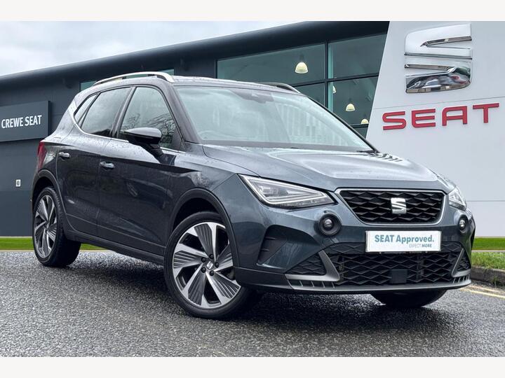 SEAT Arona 1.0 TSI FR Sport Euro 6 (s/s) 5dr