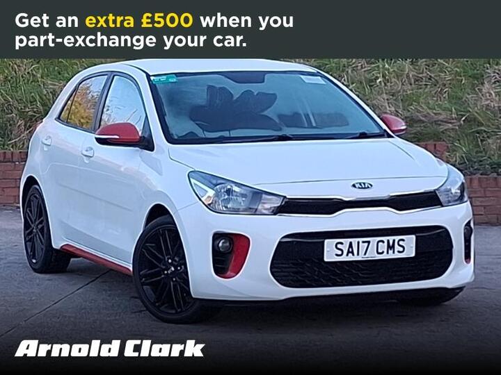 Kia Rio 1.25 Pulse Euro 6 (s/s) 5dr