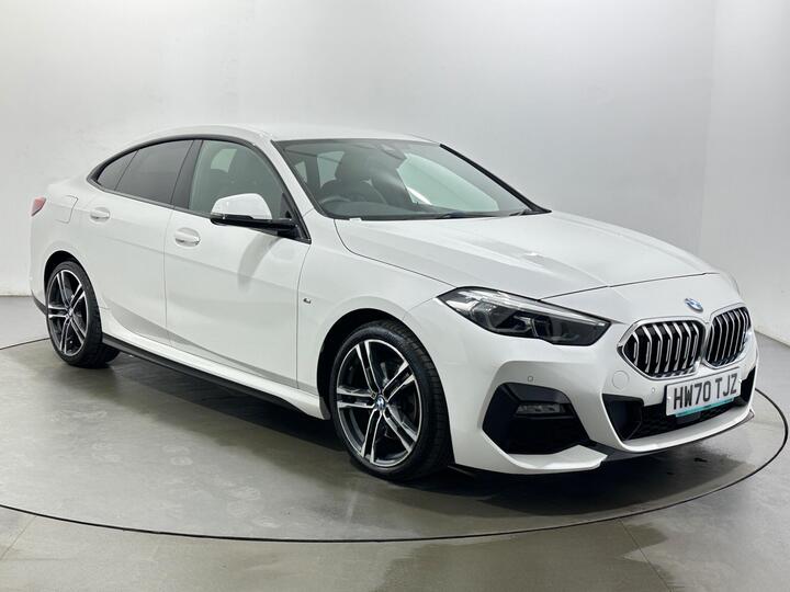 BMW 2 Series Gran Coupe 2.0 218d M Sport Euro 6 (s/s) 4dr