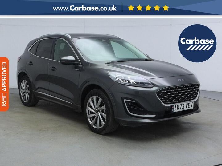 Ford Kuga 2.5 Duratec 14.4kWh Vignale CVT Euro 6 (s/s) 5dr