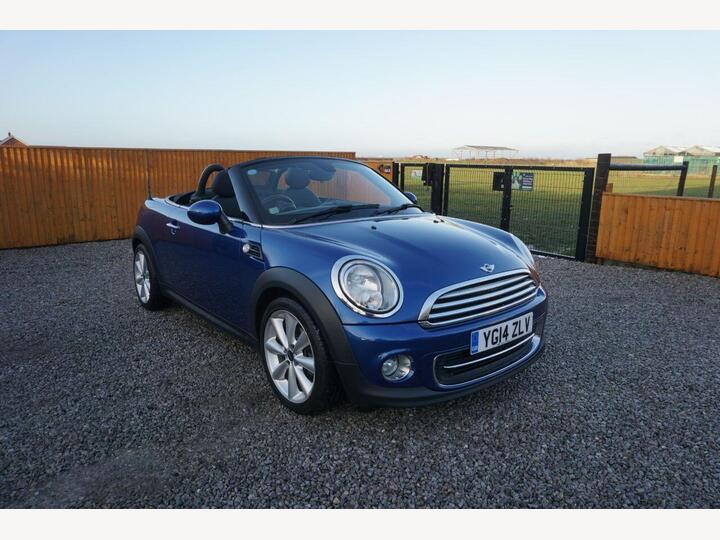 MINI ROADSTER 1.6 Cooper Euro 6 (s/s) 2dr